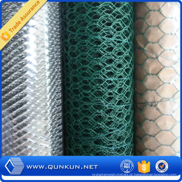 Light 3/4 de alta qualidade Hexagonal Wire Mesh